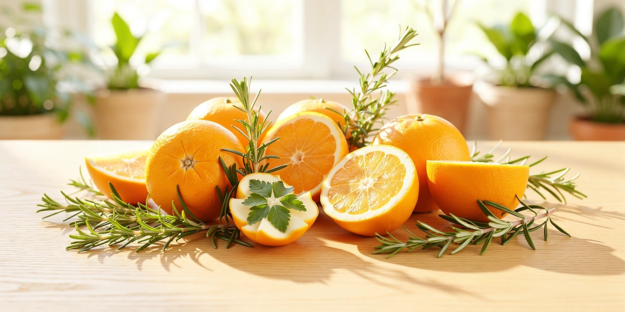 Ingredientes frescos y naturales que representan la transparencia de Dietista Online